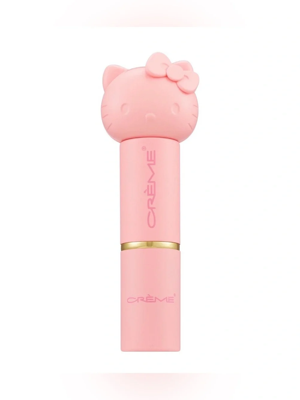 Crème x Hello Kitty Pretty Kitty Pink Kabuki Brush